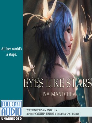 cover image of Eyes Like Stars
